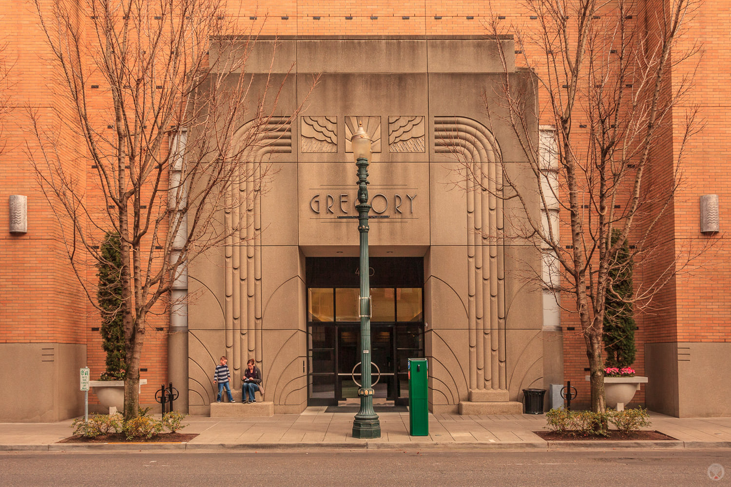 The Gregory, The Pearl District, Portland, Oregon