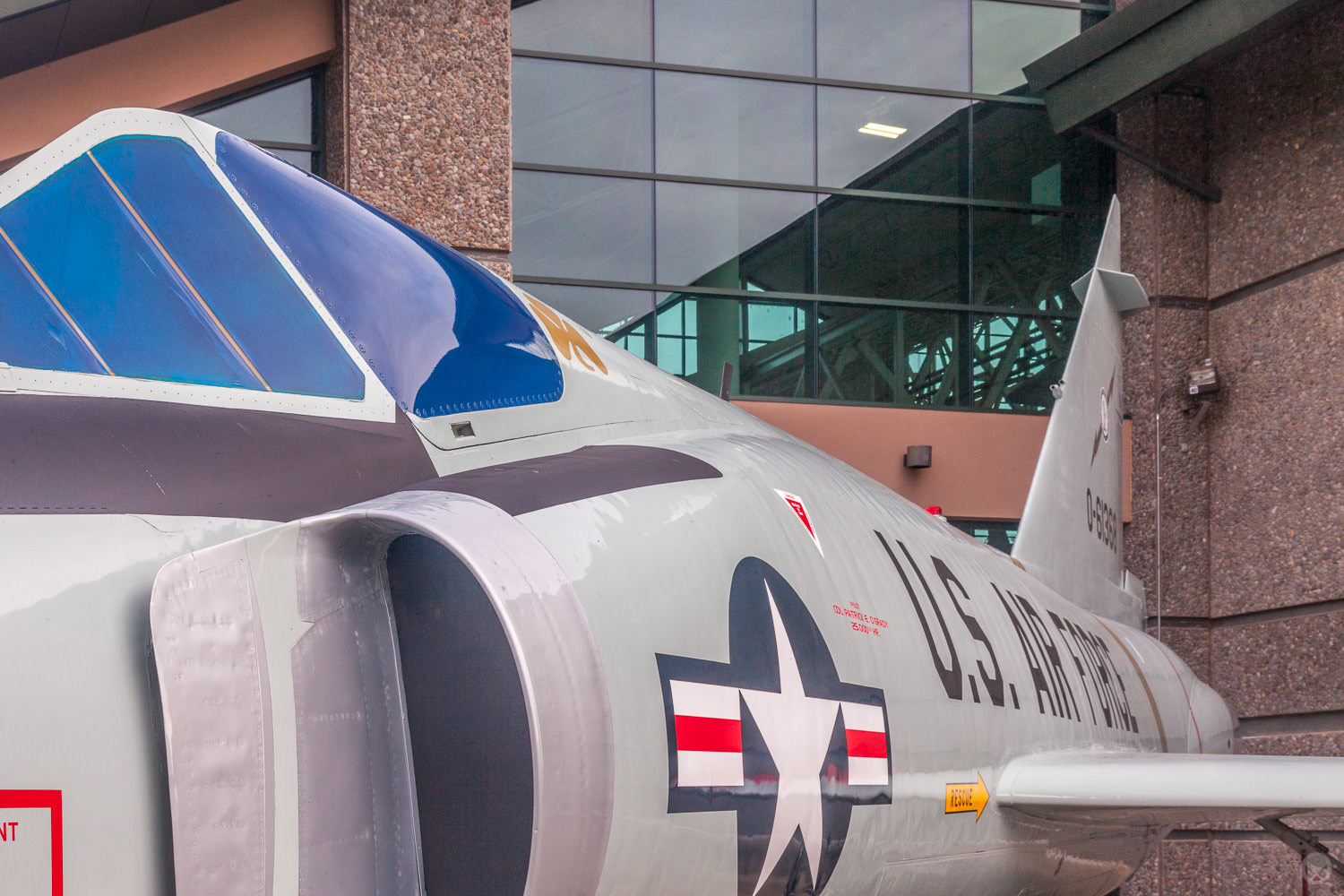 Evergreen Aviation Museum, McMinnville, Oregon