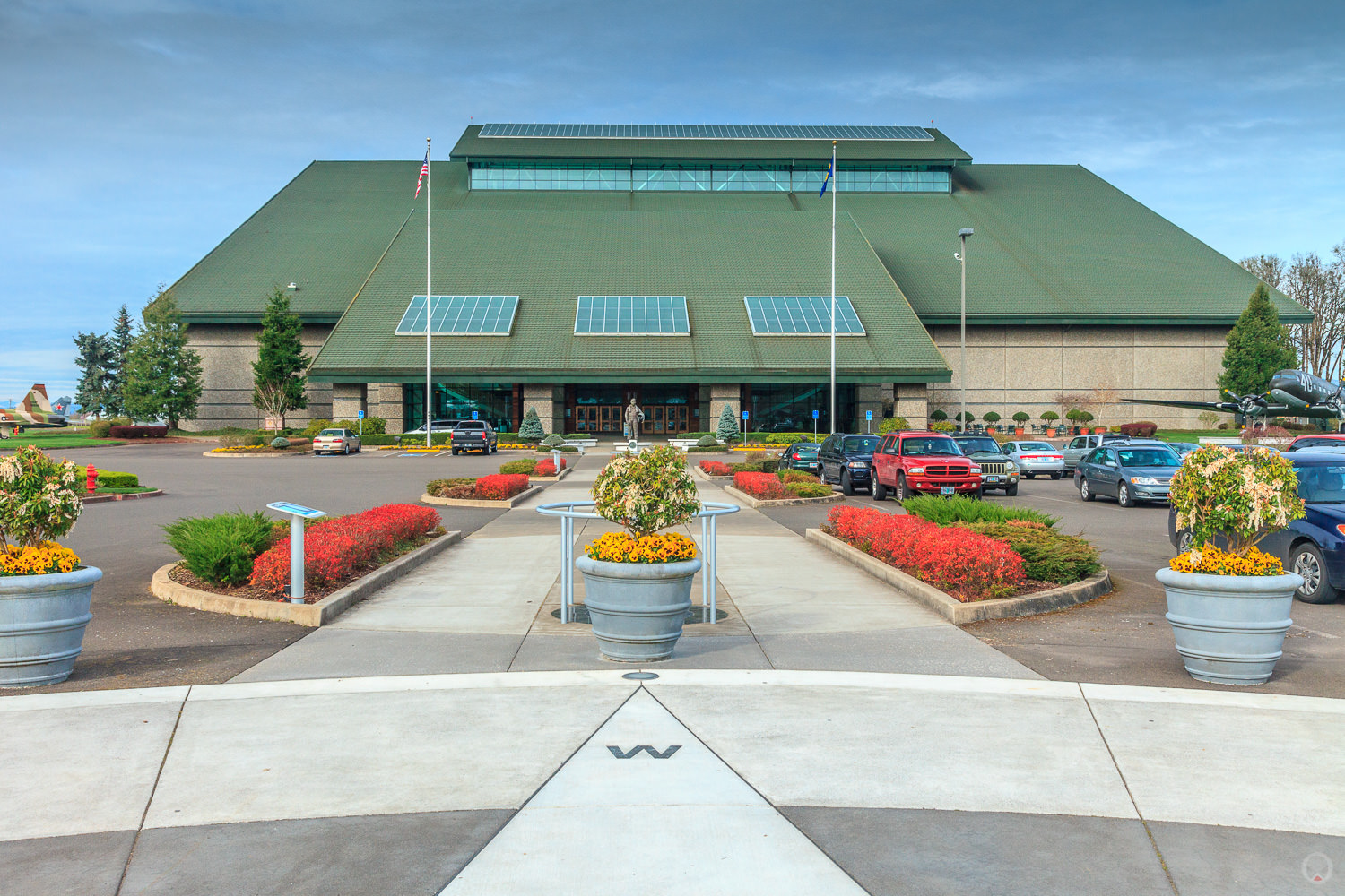 Evergreen Aviation Museum, McMinnville, Oregon