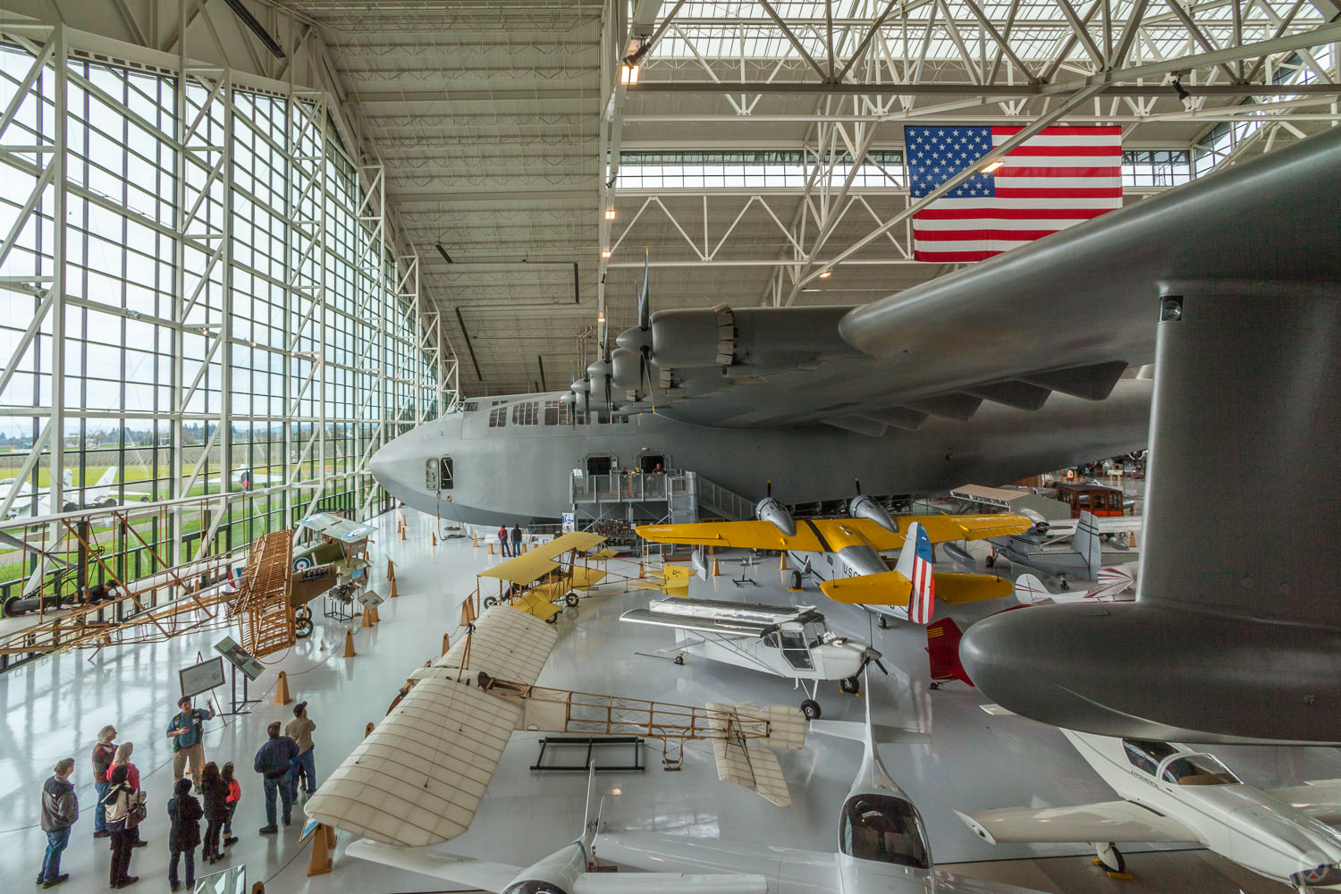 Evergreen Aviation Museum, McMinnville, Oregon