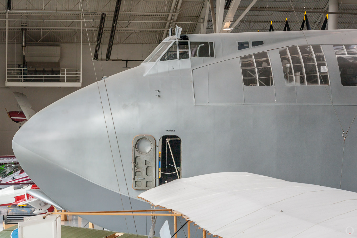 Evergreen Aviation Museum, McMinnville, Oregon