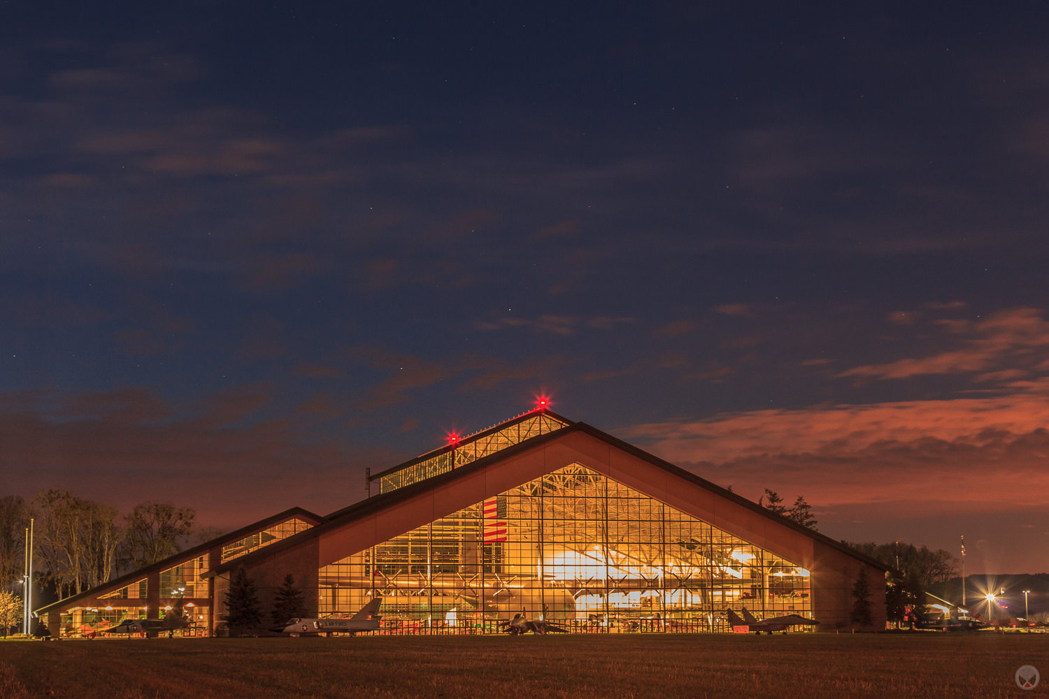 Evergreen Aviation Museum, McMinnville, Oregon