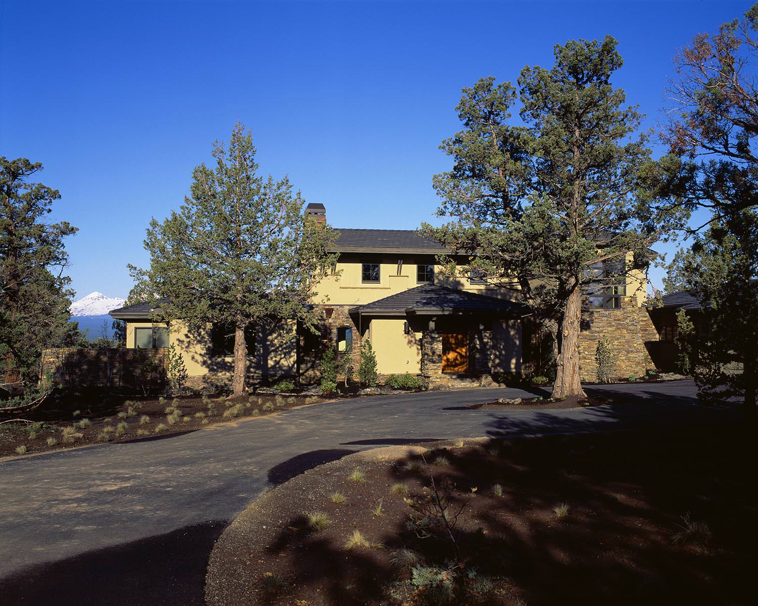 Custom Home Design, Tumalo, Oregon