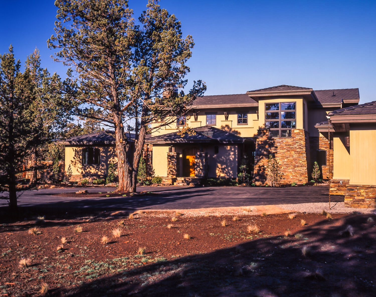 Custom Home Design, Tumalo, Oregon