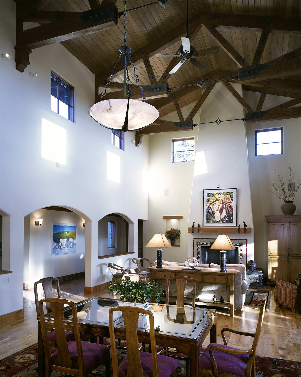 Custom Home Design, Tumalo, Oregon