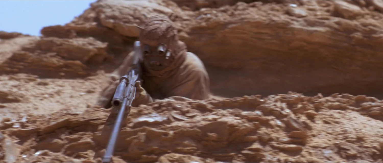 Mitch Darby Architect Star Wars Canyon