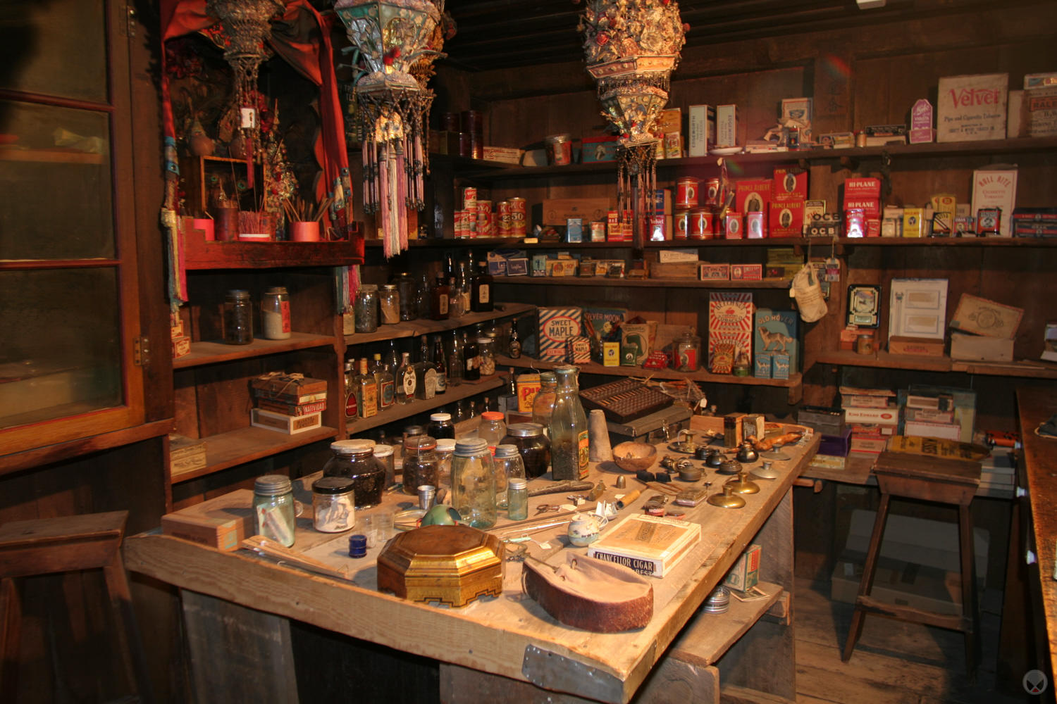 Kam Wah Chung & Co. Museum, John Day, Oregon