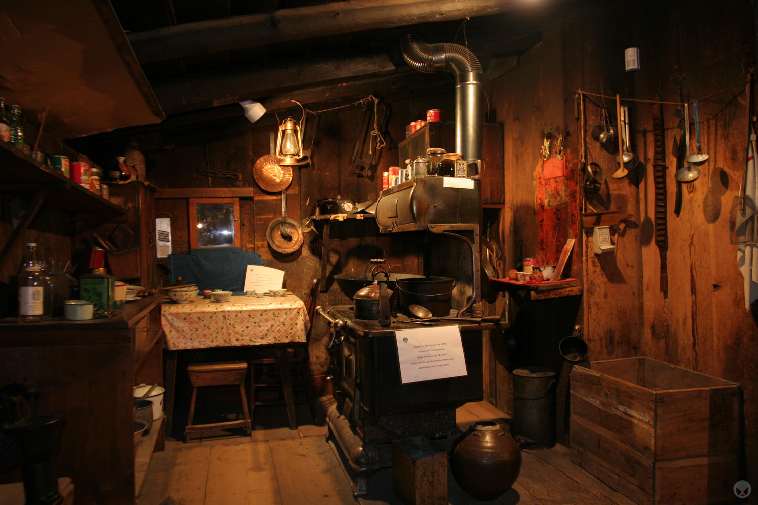 Kam Wah Chung & Co. Museum, John Day, Oregon