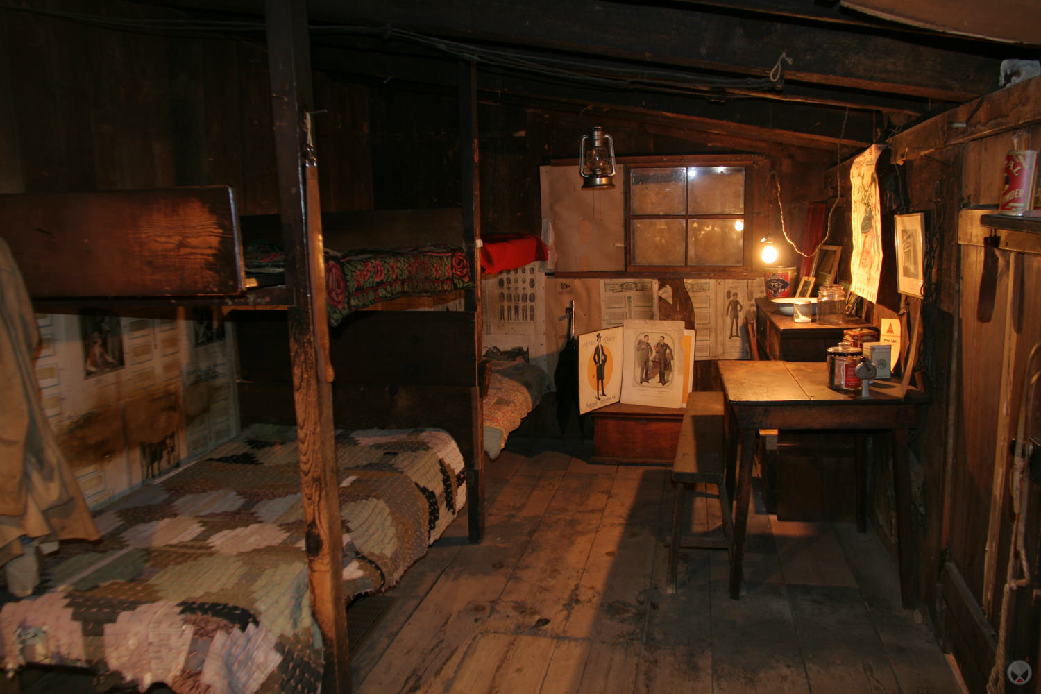 Kam Wah Chung & Co. Museum, John Day, Oregon