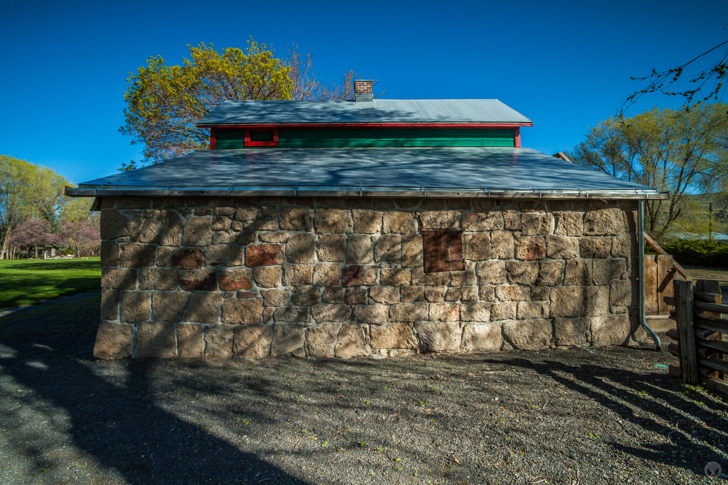 Kam Wah Chung & Co. Museum, John Day, Oregon