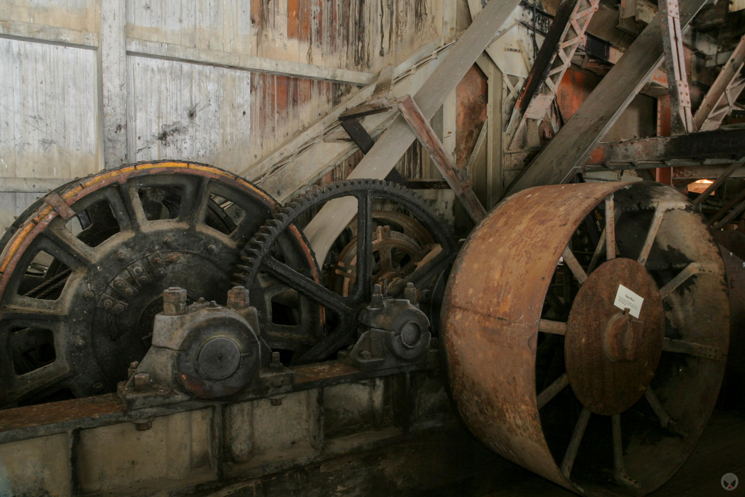 Sumpter Valley Dredge, Sumpter, Oregon