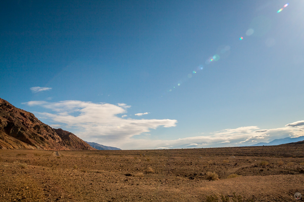 Artist's Palette, Death Valley, California