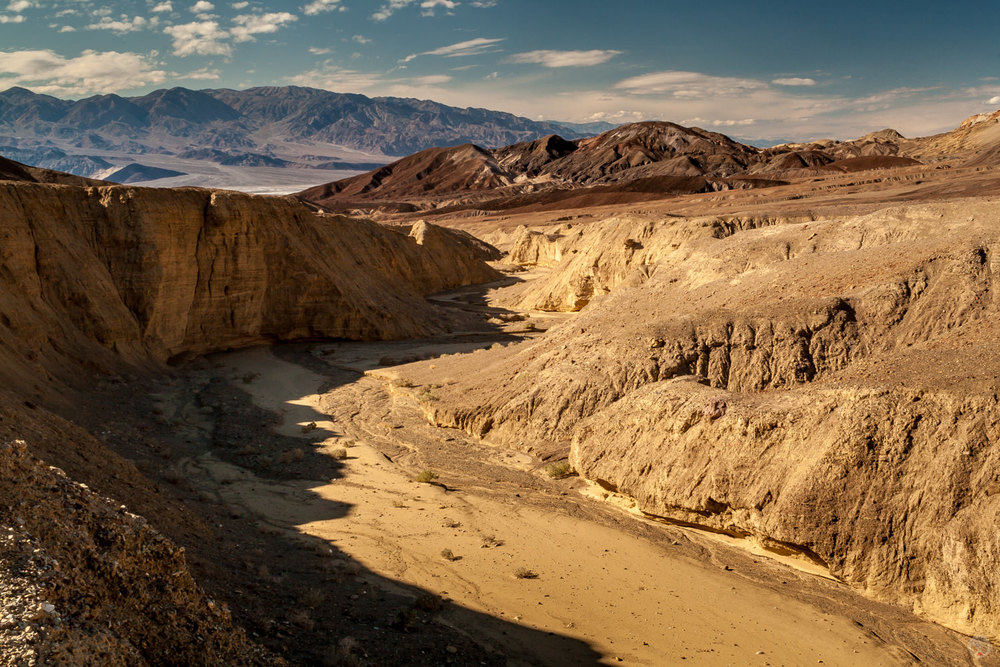 Artist's Palette, Death Valley, California