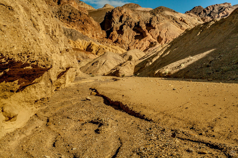 Artist's Palette, Death Valley, California