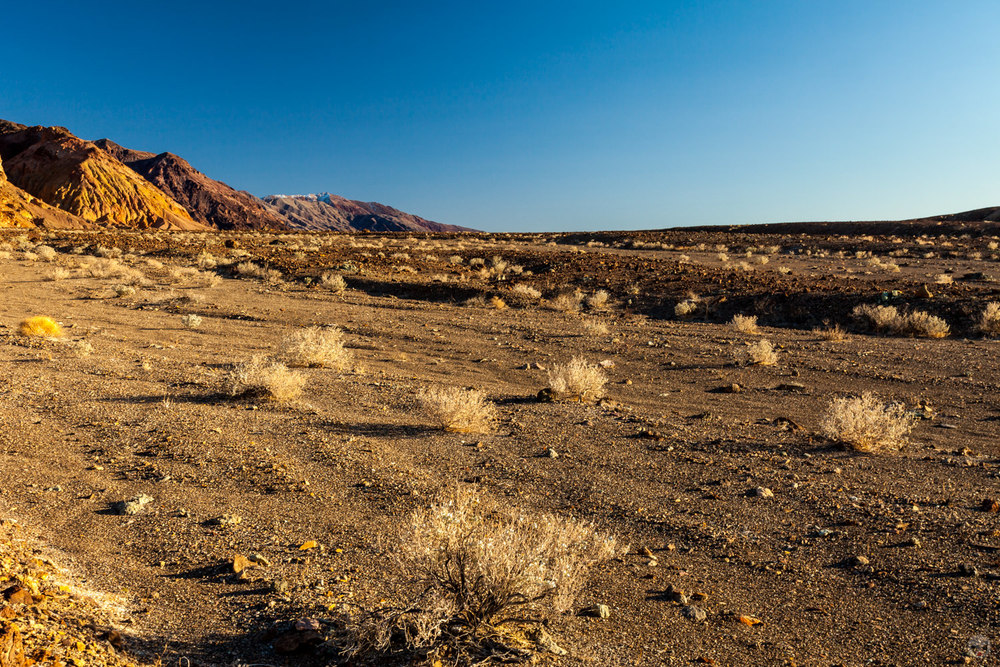 Artist's Palette, Death Valley, California