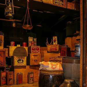 Kam Wah Chung & Co. Museum, John Day, Oregon