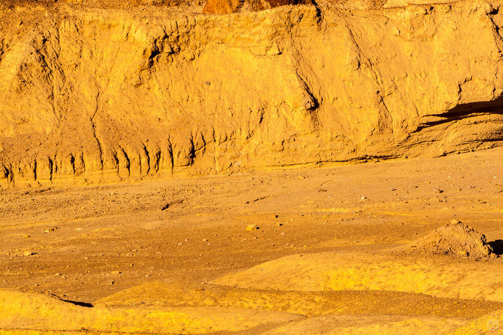 Desolation Canyon, Death Valley, February 2008