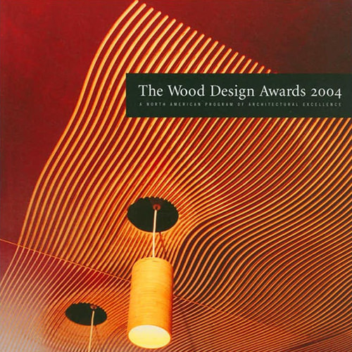 2004 North American Wood Design Awards