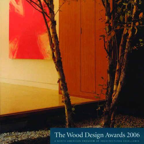 2006 North American Wood Design Awards