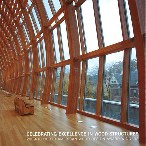 2009-10 North American Wood Design Awards