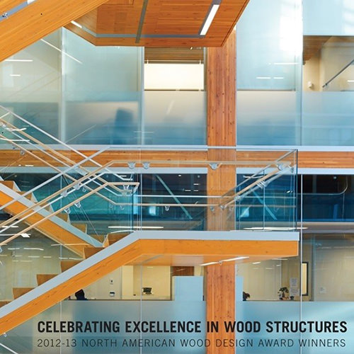 2012-13 North American Wood Design Awards
