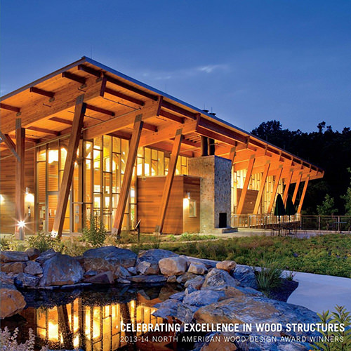 2013-14 North American Wood Design Awards