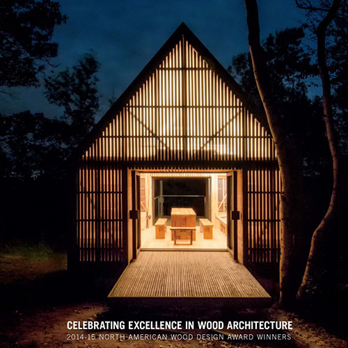 2014-15 North American Wood Design Awards