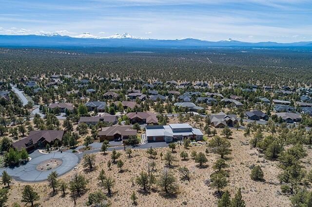 Today's featured #centraloregonrealestate listing is this .48 vacant lot #vacantlot on the west slope of the #clinebuttes at #eaglecresst with westerly #cascademountainviews as well as views to the east toward #smithrock! More info &amp; photos here: