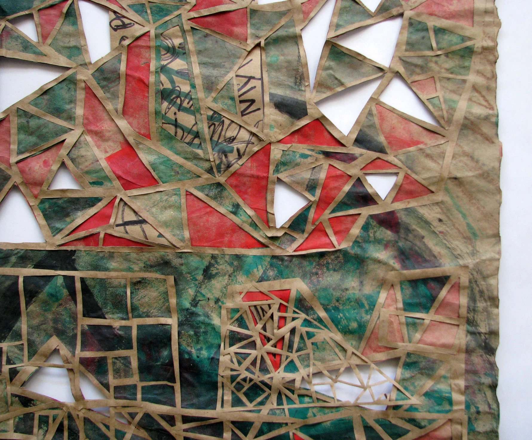 My Empowerment (Close Up of Middle Panel)