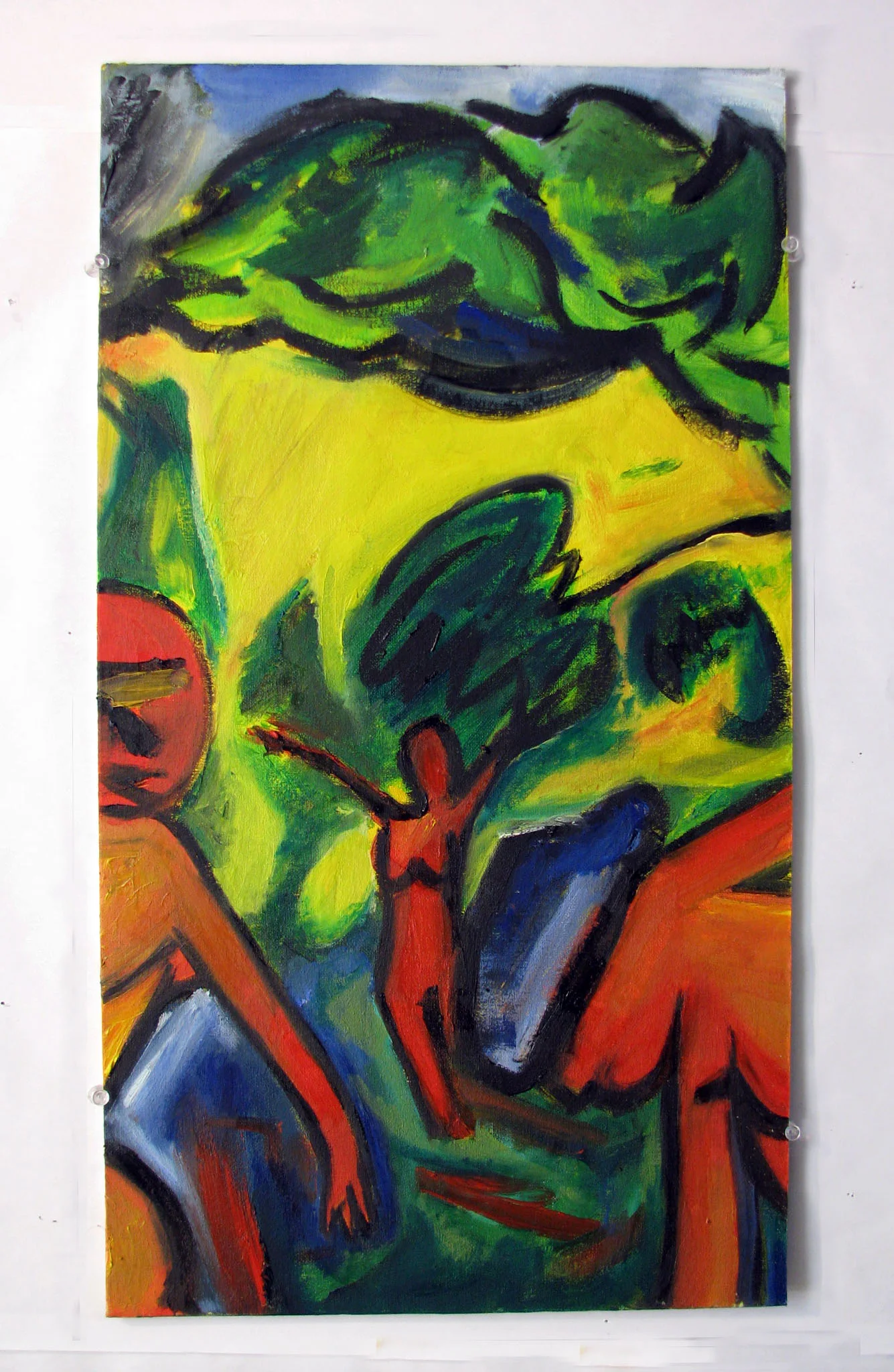 German Expressionist Replication