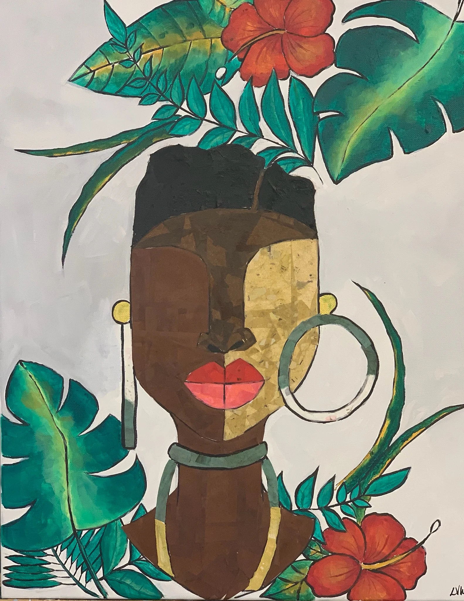 Tropical Queen