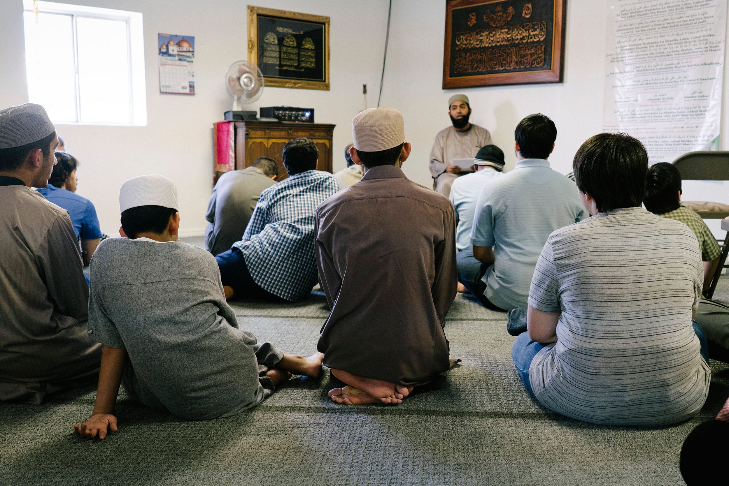   " A Mosque in the Country ," San Francisco Magazine (Nov 2017)  