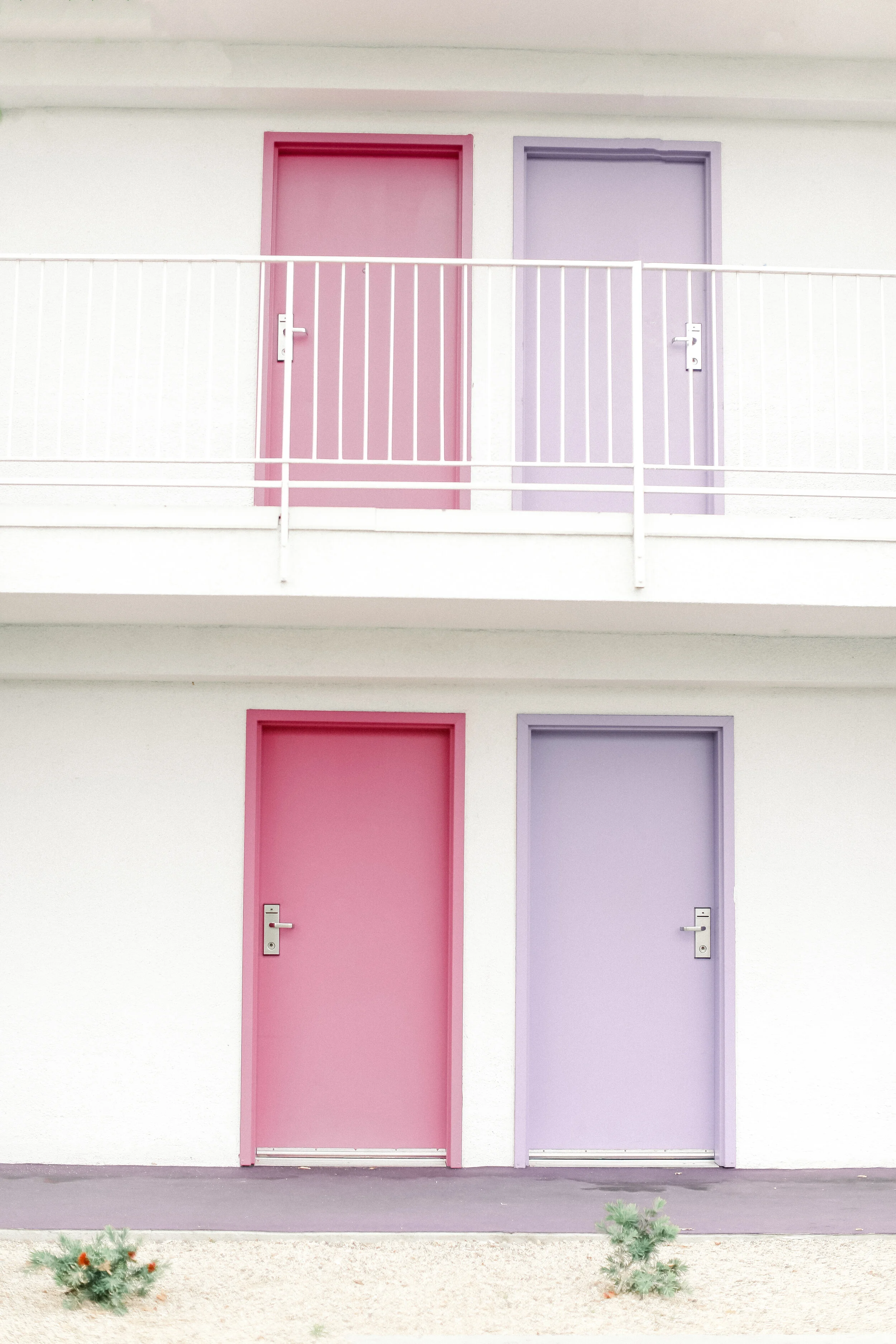 Purple_doors_Pink_door_.The_Saguaro_Palm_SpringsJPG.JPG