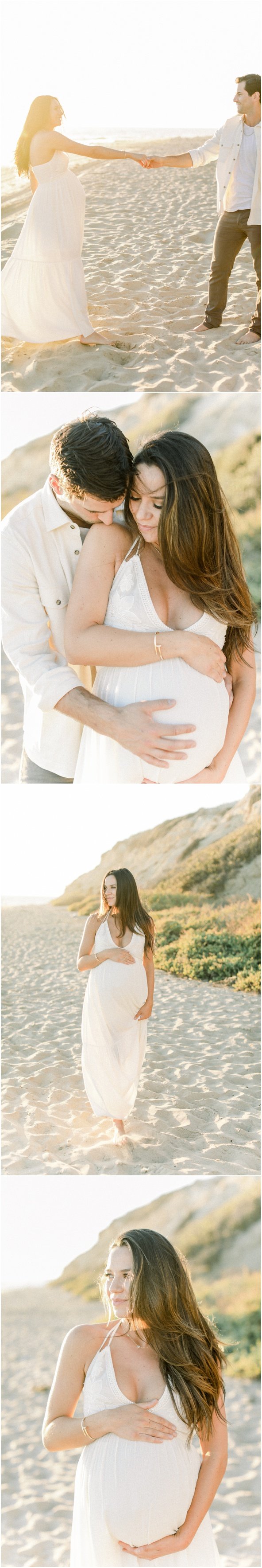 Lauren & Adam Henrique, Newport Beach Maternity Photos, Orange County  Maternity Photographer