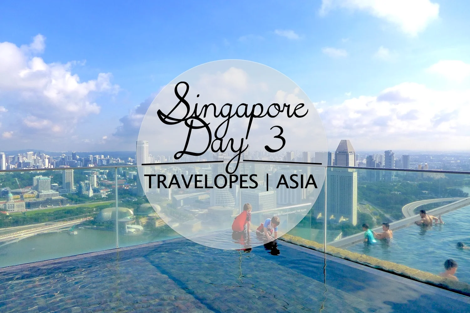 Singapore Recap Day 3: Forest, Flowers and Food Trips