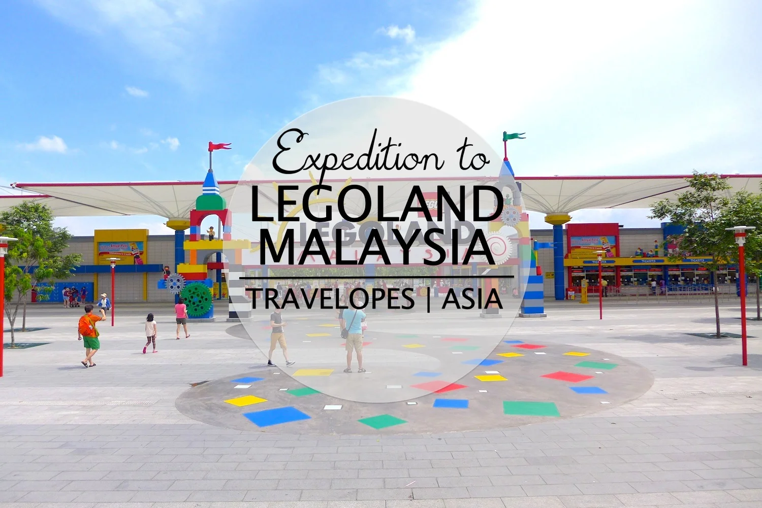 An Expedition to Legoland Malaysia Resort