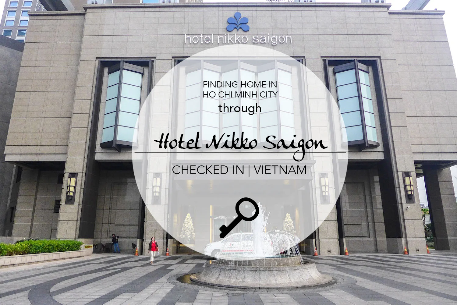 Ho Chi Minh City, Vietnam: Hotel Nikko Saigon