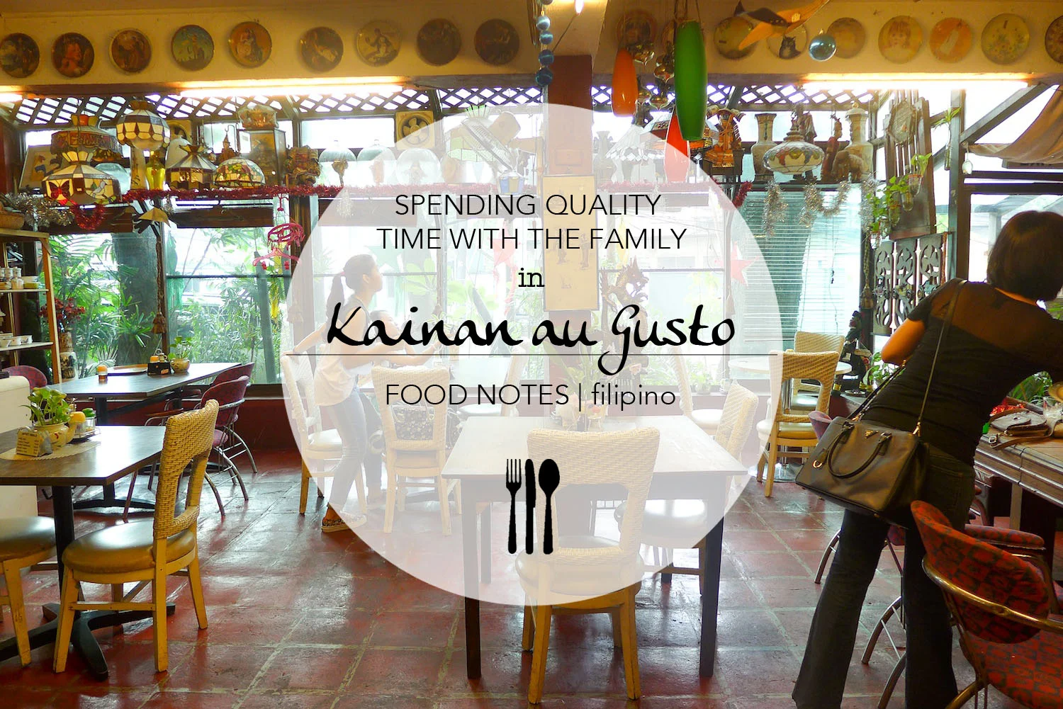 Spending Quality Time with the Family in Kainan Au Gusto