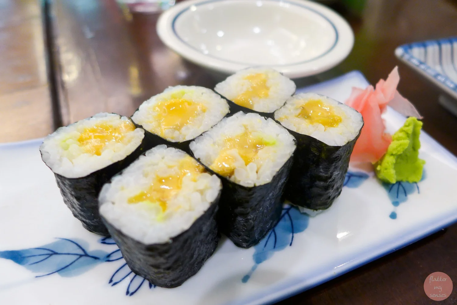 Uni Maki (Php 150)