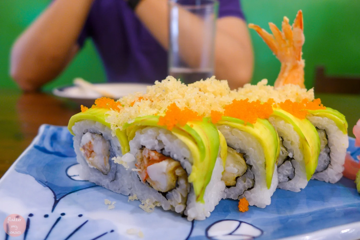 Chef Specialty Rolll (Php 250)