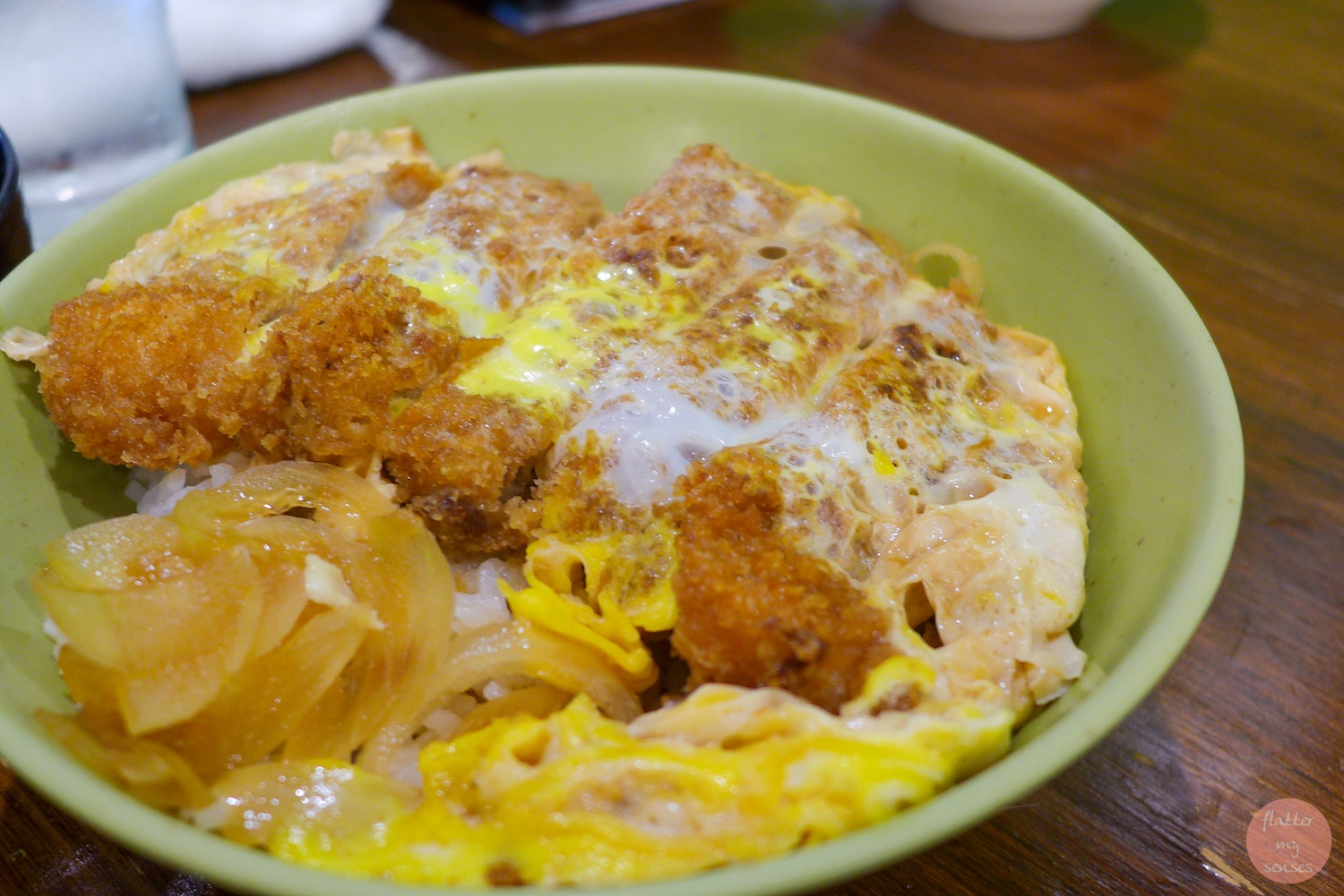 Katsudon (Php 240)