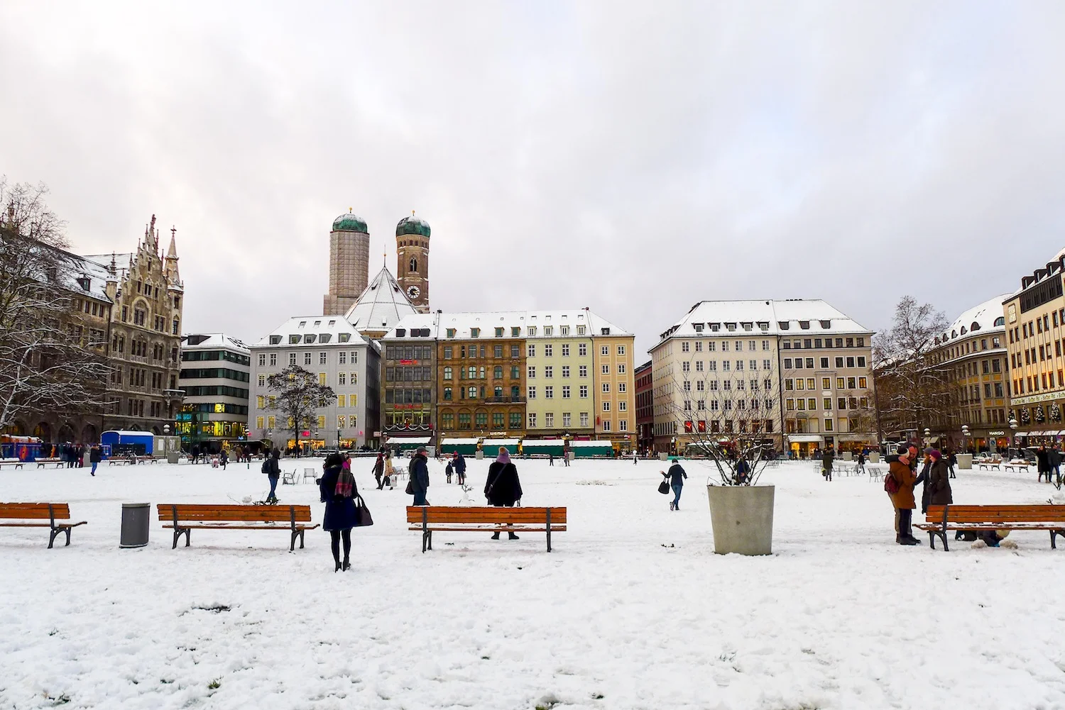 10 First-Timer Things That You Can Do While You Are in Munich