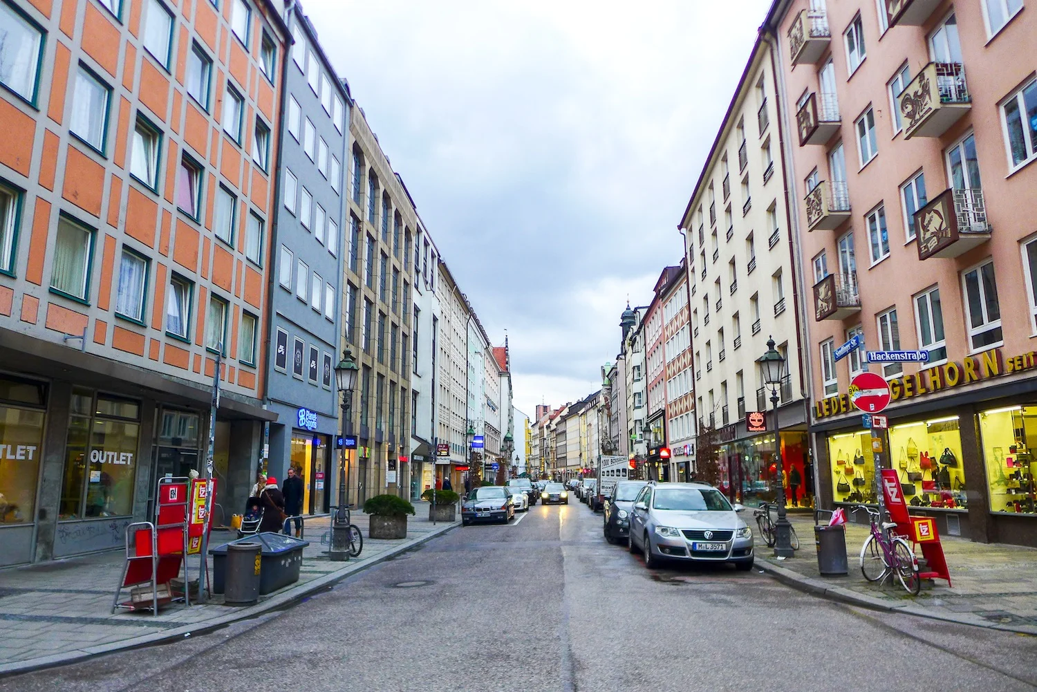 That Time When I Spent My Christmas Day in Munich