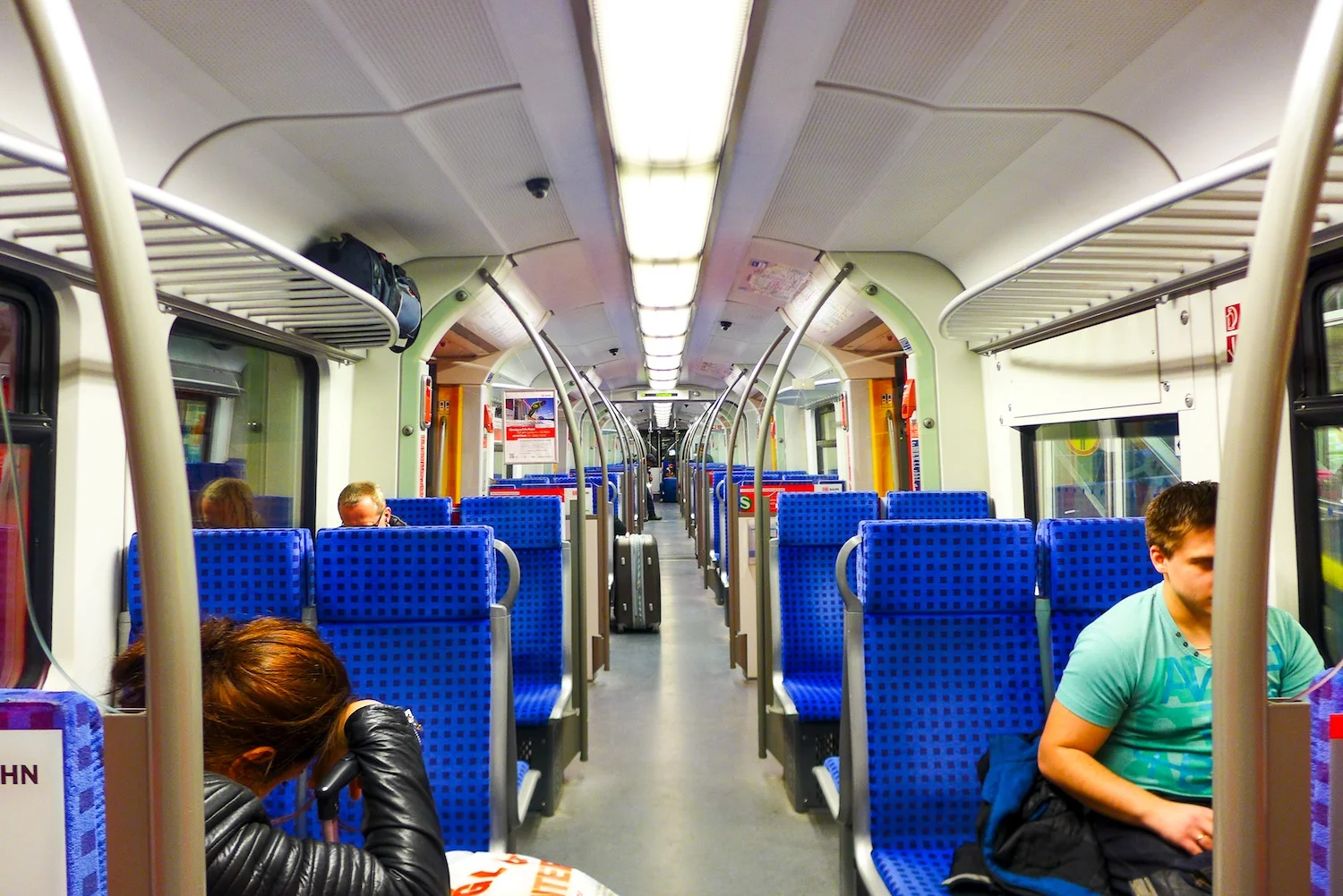 Getting from Munich Airport to the City Center