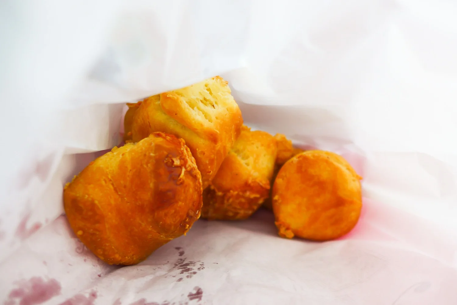 Salty Tea Biscuits in Ruszwurm