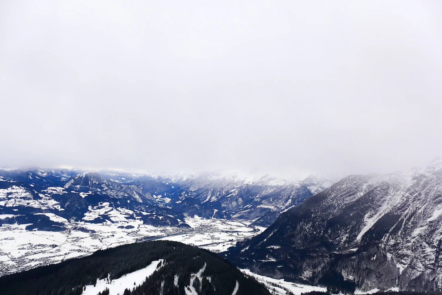 The Sounds of Music, the Alps and a Hint of a Snowman in Salzburg