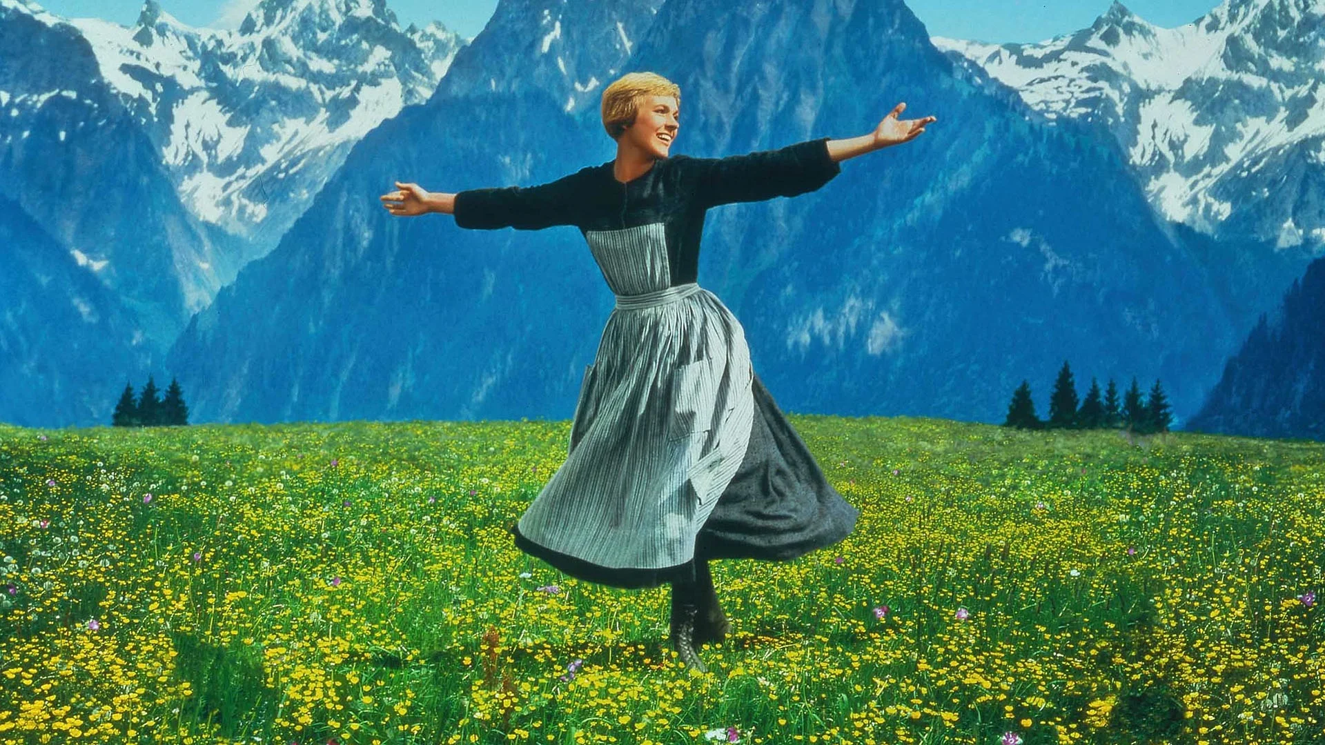 More of the Sound of Music