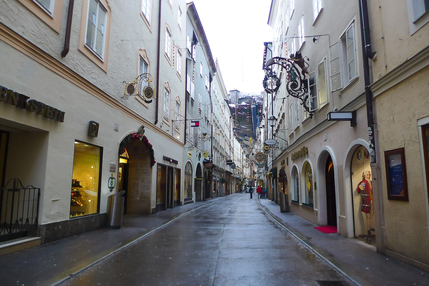 Of Sights and Pastries in Salzburg