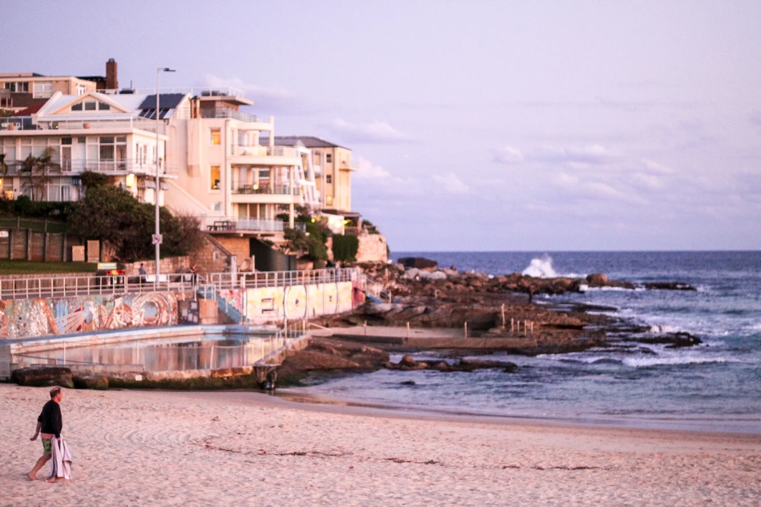 Winter in Australia: The Gap, Watsons Bay and Bondi Beach (Day 1 of 6)