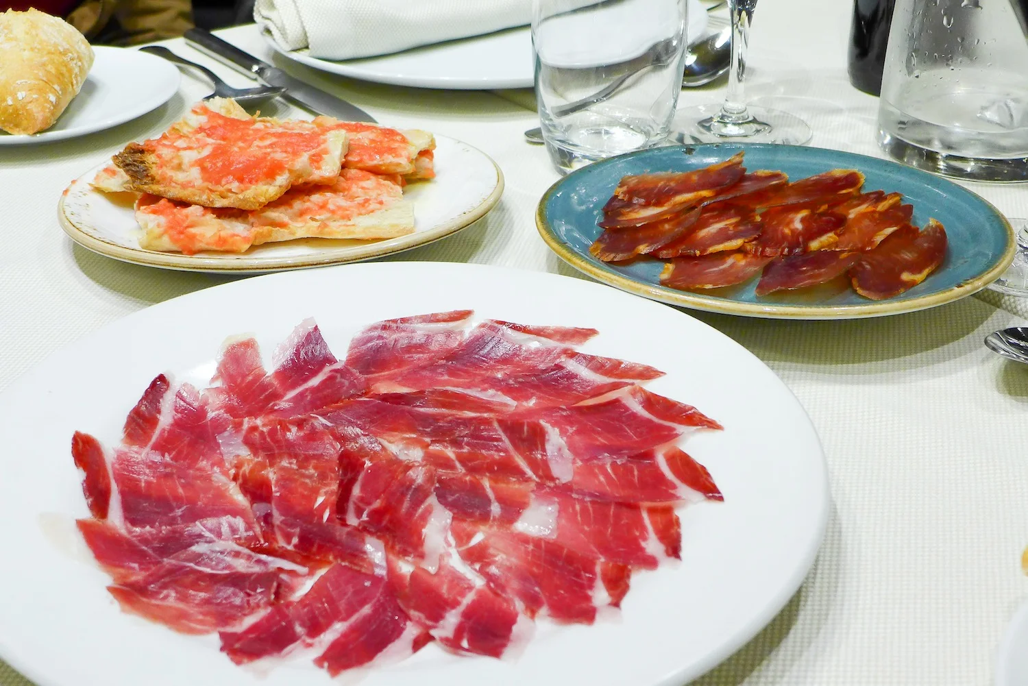 Tapas Night in Cinco Jotas